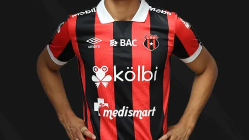 Un viejo conocido de Alajuelense vuelve a Costa Rica.