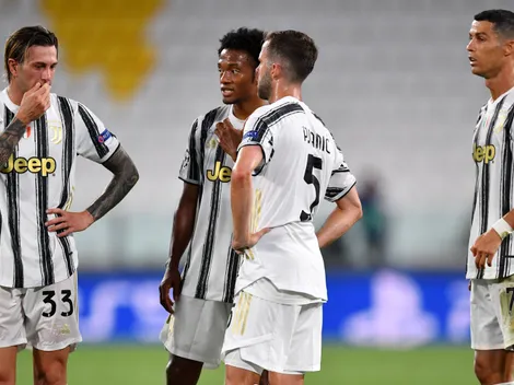 Equipo de El Salvador sorprende al reforzarse con exjugador de la Juventus