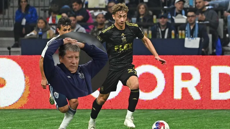 El de LAFC en dudas.