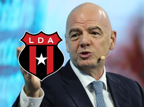 Alajuelense recibe la noticia menos deseada desde la FIFA