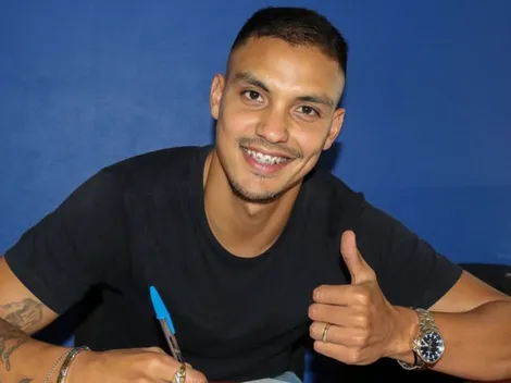 "En negociaciones": Erick Cabalceta confirma lo que todos querían oír en El Salvador sobre su nuevo destino