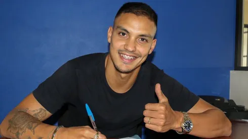 "En negociaciones": Erick Cabalceta confirma lo que todos querían oír en El Salvador sobre su nuevo destino.