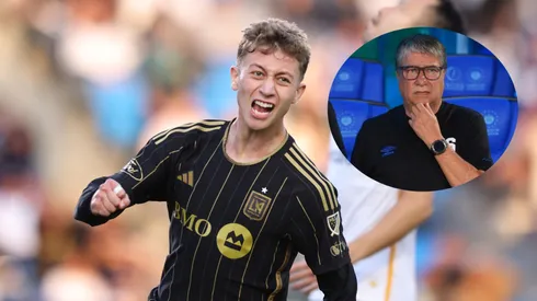 Nathan Ordaz y Los Ángeles FC celebran, pero preocupan al Bolillo Gómez