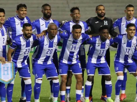 Figura de Honduras lo confirma: "Rueda me dijo que iba a estar en Copa Oro"