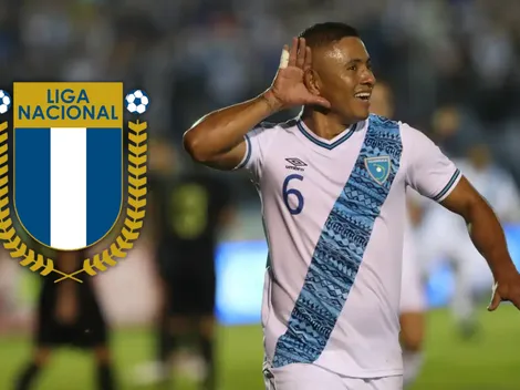Tras salir de Xelajú, Carlos Mejía se acerca a un inesperado equipo de Guatemala