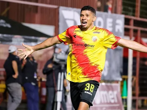¿Nuevo club? Getsel Montes viste la camisa que tanto soñó tras ser bicampeón con Herediano