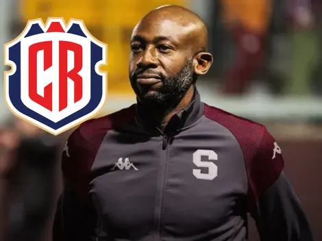 Refuerzo de selección: Saprissa se mueve en el mercado para cumplir uno de los pedidos de Wanchope