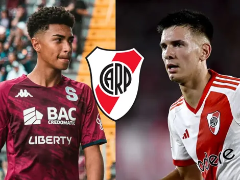 Saprissa alucina: se confirma el gran salto de Kenay Myrie junto a Mastantuono, la joya de River