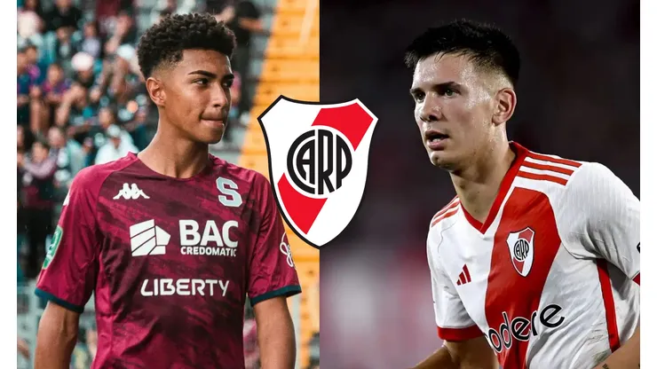 Saprissa alucina: se confirma el gran salto de Kenay Myrie junto a Mastantuono, la joya de River