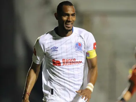 No hay vuelta atrás: Olimpia toma decisión final con Jerry Bengtson