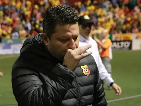 Sigue la limpia de Jafet Soto: se va de Herediano y reforzaría a un rival directo