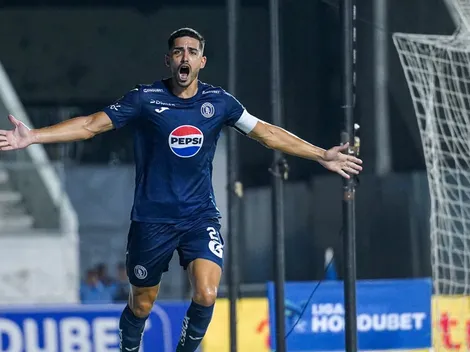 Atención Motagua: Sebastián Cardozo define con qué equipo jugará la próxima temporada