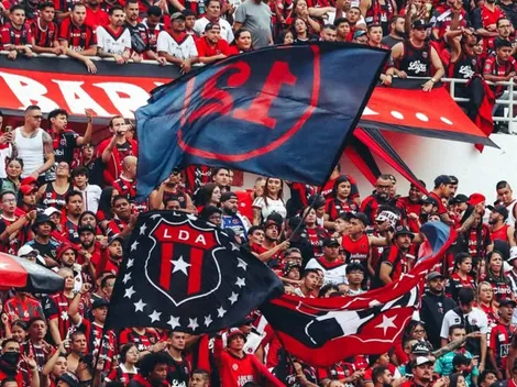 Alajuelense anuncia el traspaso de una joya del CAR que pone rumbo a la élite del fútbol mundial