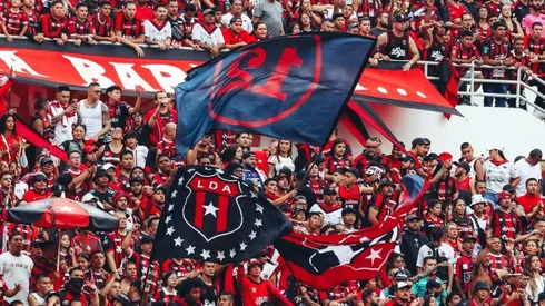 Alajuelense confirma un traspaso histórico.