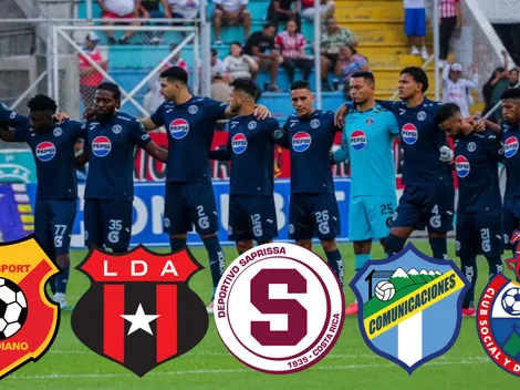 Motagua quiere firmar a su delantero estrella proveniente de un gigante centroamericano