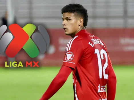 Se aleja de Europa: un equipo de la Liga MX va con todo por Edward Cedeño