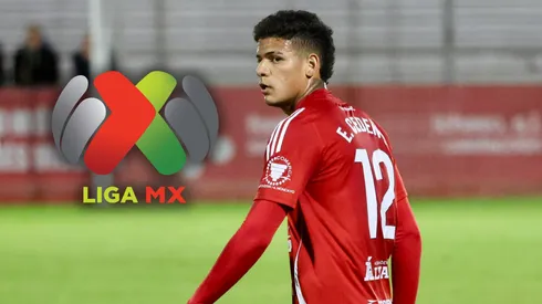 Edward Cedeño se aleja de Europa: un equipo de la Liga MX va con todo por la joya de Panamá.