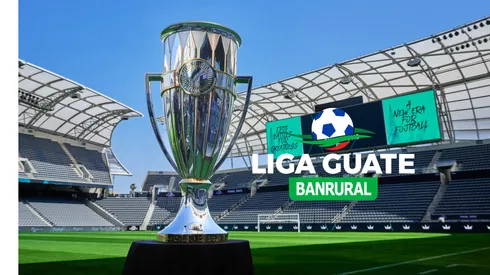 Mexicano campeón de Concachampions reforzará a equipo de la Liga de Guatemala