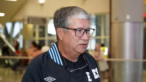 El llamado de atención del Bolillo Gómez a la Selección de El Salvador