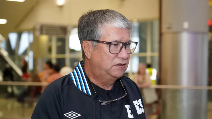 El llamado de atención del Bolillo Gómez a la Selección de El Salvador