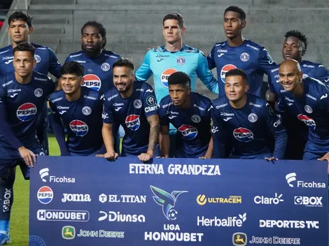 Otro más: Motagua dará de baja a su segundo futbolista extranjero