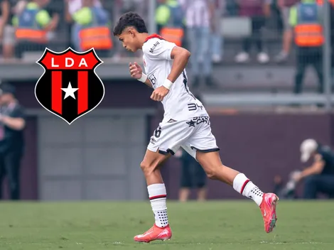 Decisión tomada: Isaac Badilla confirma su futuro con un mensaje que impacta a Alajuelense