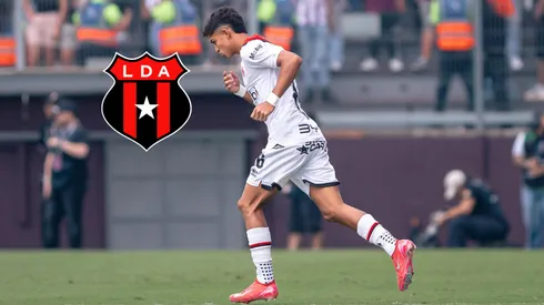 Decisión tomada: Isaac Badilla confirma su futuro con un mensaje que impacta a Alajuelense