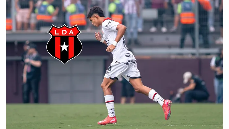 Decisión tomada: Isaac Badilla confirma su futuro con un mensaje que impacta a Alajuelense