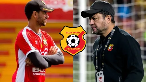 Jafet Soto no la vio venir: Pablo Salazar le manda un tajante mensaje al presidente para ir por la 32 en Herediano
