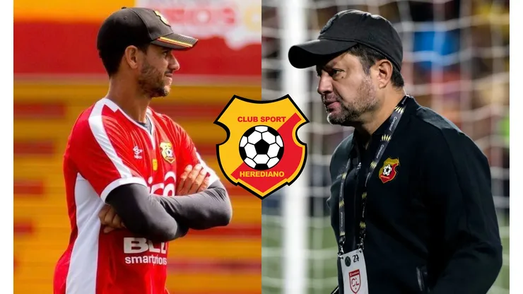 Jafet Soto no la vio venir: Pablo Salazar le manda un tajante mensaje al presidente para ir por la 32 en Herediano