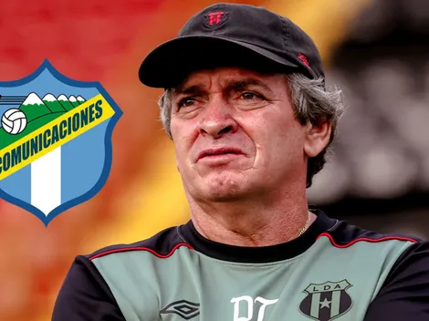 No es solo Diego Campos: Comunicaciones quiere al goleador de Alajuelense