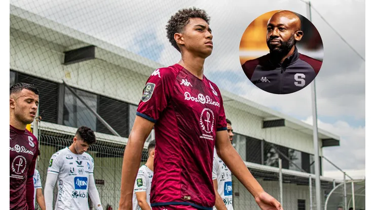 Lejos de Saprissa: Kenay Myrie confirma lo que Wanchope no quería escuchar sobre su futuro