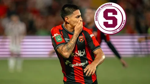 El gesto de Alejandro Bran encendió las redes desatando una polémica entre los manudos. ¡Enterate qué pasó!