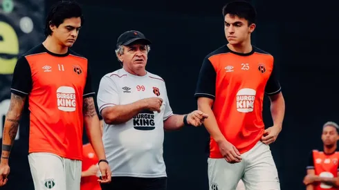 Vuelve para ganar la 31: Machillo Ramírez consigue el regreso del campeón que necesitaba en Alajuelense