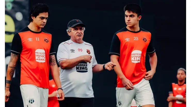 Vuelve para ganar la 31: Machillo Ramírez consigue el regreso del campeón que necesitaba en Alajuelense