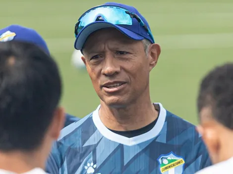 Comunicaciones quiere fichar a un conocido de Roberto Hernández