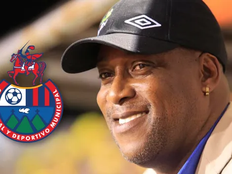 Hernán Medford no para: Marquense se reforzaría con otra joya de Municipal