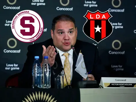 Golpe impensado: Alajuelense recibe el revés que Saprissa disfruta ante los ojos de la Concacaf