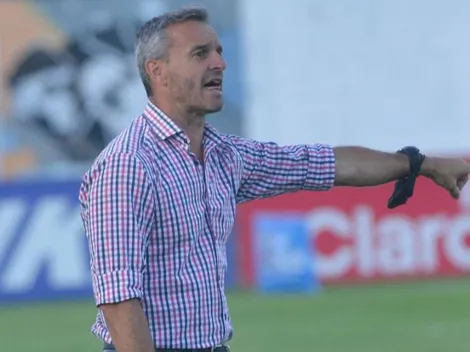 Pablo Lavallén tendrá su revancha en Honduras: regresa para dirigir a un grande