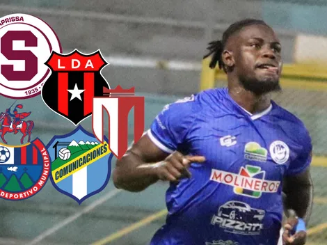 Héctor Aranda se olvida de Honduras y firma con un grande de Centroamérica