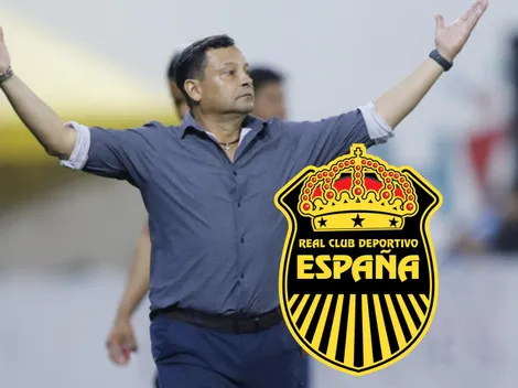 Jeaustin Campos recibe la peor noticia que le pudo pasar en Honduras: Real España ya lo sabe