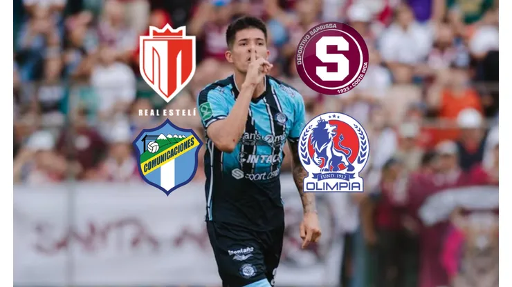 Decisión tomada: Emanuel Casado le dijo que no a Saprissa para firmar con otro equipo grande de Centroamérica
