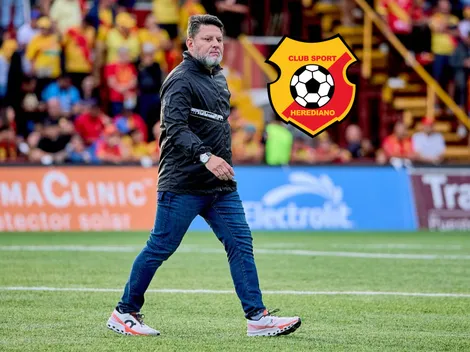 Jafet Soto ya lo sabe: figura del Herediano campeón tiene nuevo equipo