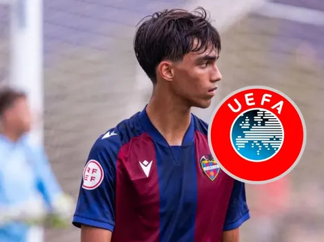 Martín Krug lo consigue: la joven promesa de Panamá da el gran salto en Europa