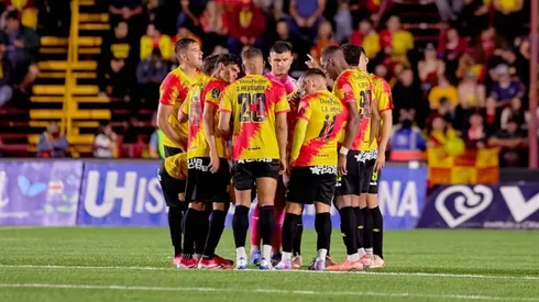 Campeón con Herediano apunta a otro equipo de Costa Rica.