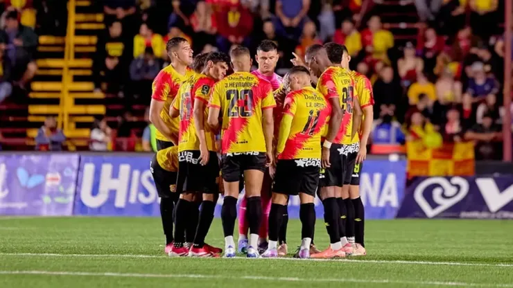Campeón con Herediano apunta a otro equipo de Costa Rica.