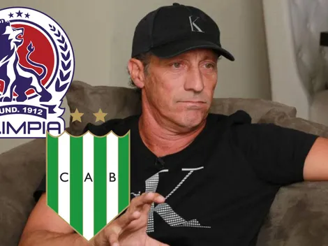 De Olimpia a Banfield: el ofrecimiento que le hicieron a Pedro Troglio
