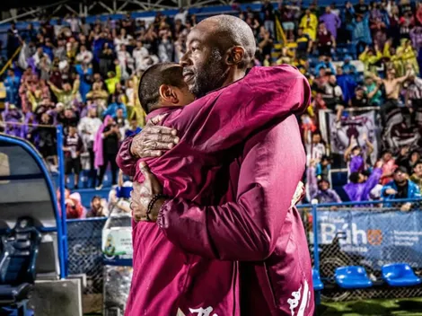 Wanchope se asegura el refuerzo que nadie vio venir