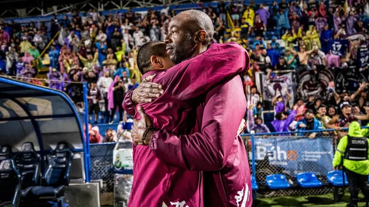 Wanchope se asegura el refuerzo que nadie vio venir
