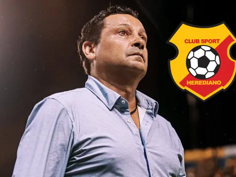 "Se les nota": Jeaustin Campos apunta a Herediano con un mensaje directo